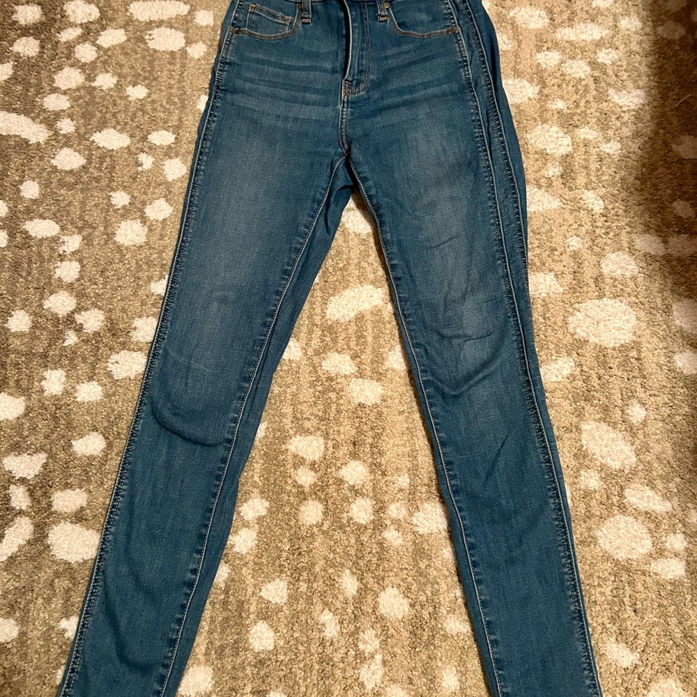 Women's Crescent Drive Skinny Jeans